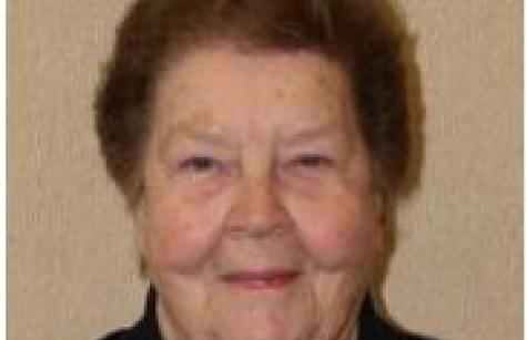 Sister Eileen Mary Eden