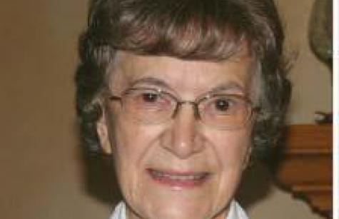 Sister Gemma Golino, SSND