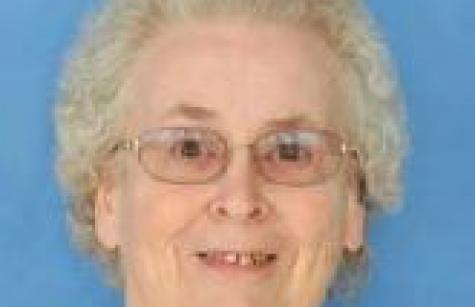 Sister Joan Mary Gluth