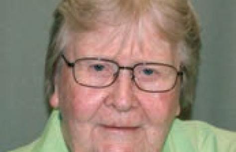 Sister John Mary Hayes