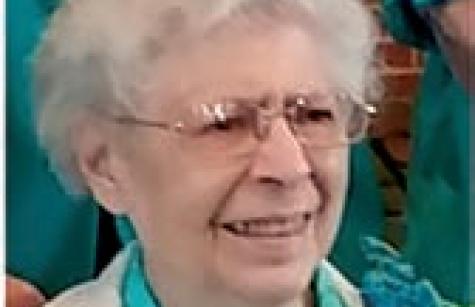 Sister Mary S. Juarez