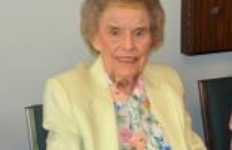 Sister Mary Marguerite Weiler