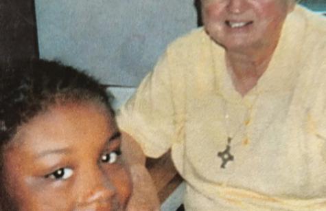 Sister Miriam Theresa Roncinske, SSND