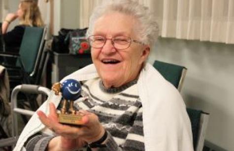 Sister Mary Trinitas Bochini