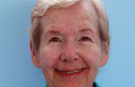 Sister Joan Marie Curtin