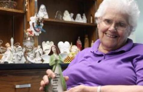 Sister Margaret Mary Glick, SSND