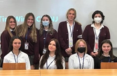 AHA Team Hunger Summit