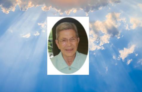 Sister Audrey McCarville