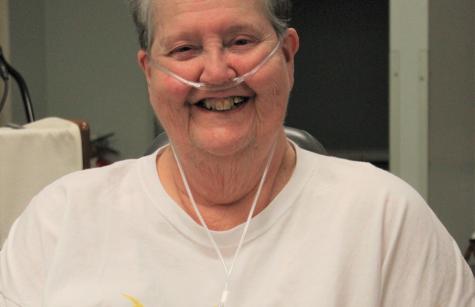 Sister Kenneth Marie Botta