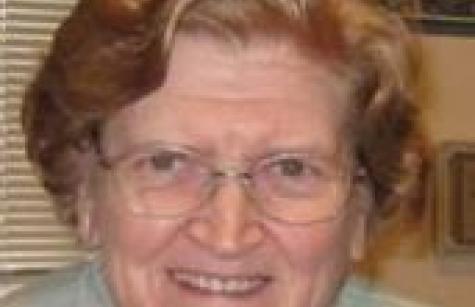 Sister Elizabeth Marie Kelly