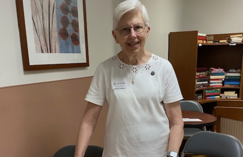 Sister Shirley Stockus Celebrates 60th Jubilee!