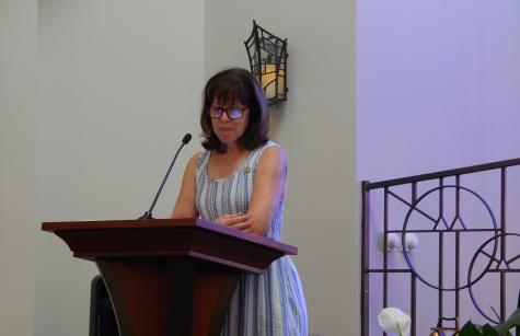 photo of Associate Kathi Barth