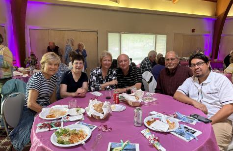 Friends of Sisters from the Academy of the Holy Angels