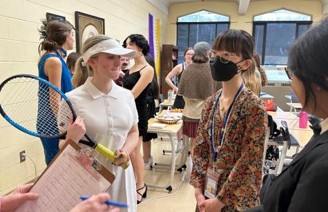 Academy of the Holy Angels Red Carpet Event