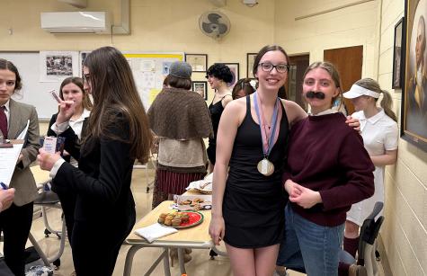 Academy of the Holy Angels Red Carpet Event