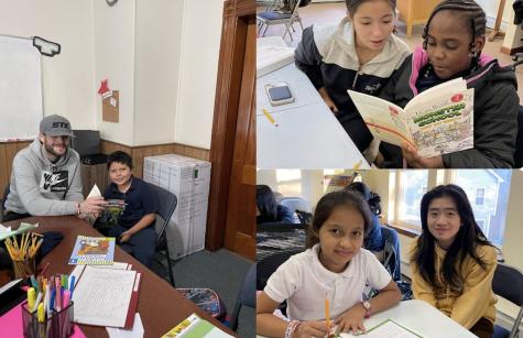 Learning is more fun with a friendly tutor