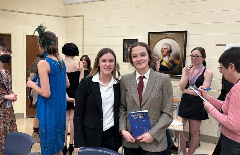 Academy of the Holy Angels Red Carpet Event