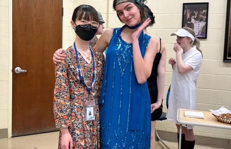 Academy of the Holy Angels Red Carpet Event