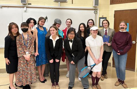 Academy of the Holy Angels Red Carpet Event