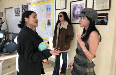 Academy of the Holy Angels Red Carpet Event