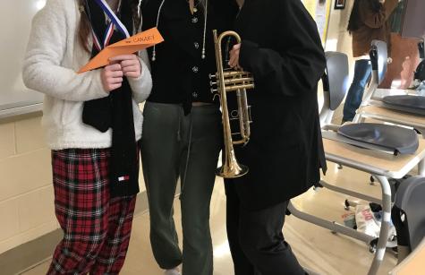 Academy of the Holy Angels Red Carpet Event