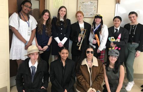 Academy of the Holy Angels Red Carpet Event