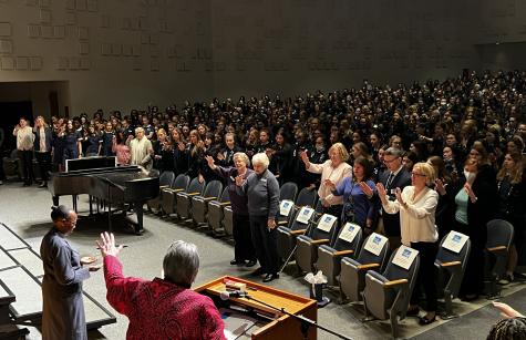 Sr Carolyn Anyega - SSND General Councilor 
