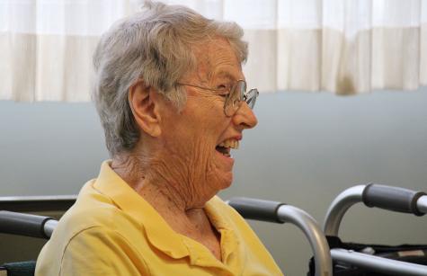 photo of Sister Rea McDonnell