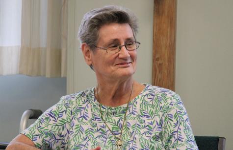 photo of Sister Yvette Trentler