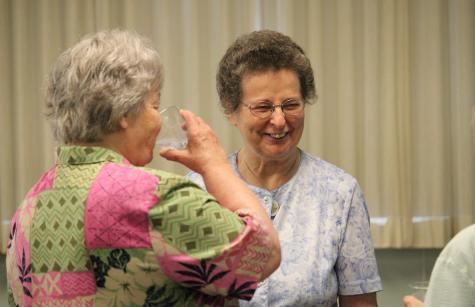 photo of Sister Marianne Roderick