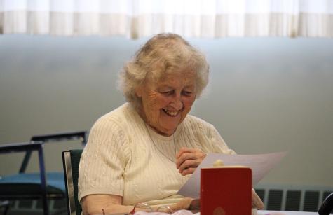 photo of Sister Marybeth Buettner