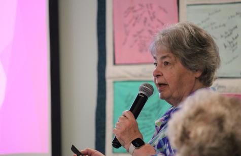 photo of Sister Kathleen Cornell