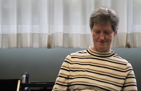 photo of Sister Madeline Keller