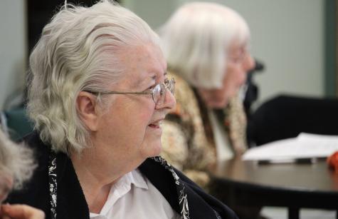 Photo of Sister Virginia Brien