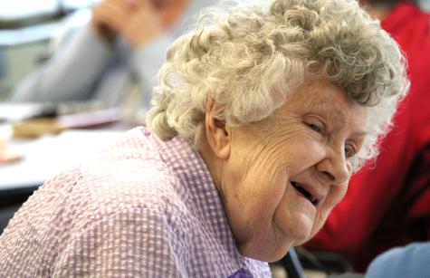 photo of Sister Mary Jean Mulch