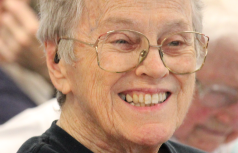 Photo of Sister Rea McDonnell