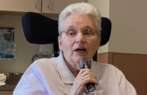 Sister Carol Brunner