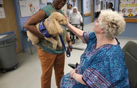 Sister Dot Malone photo of Sister Dot Malone with cooper