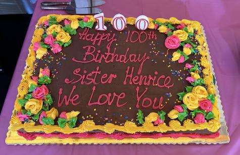 Beautiful Birthday cake