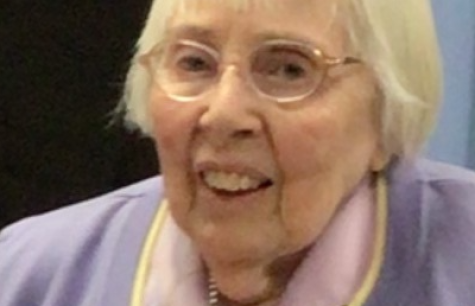 Photo of Sister Judith Ring