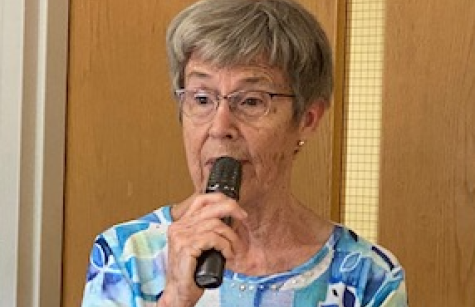 Sister Lorrita Verhey