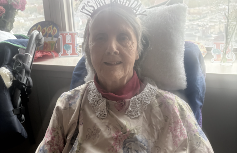 Sister Mary O'Connor Celebrates 91 Years