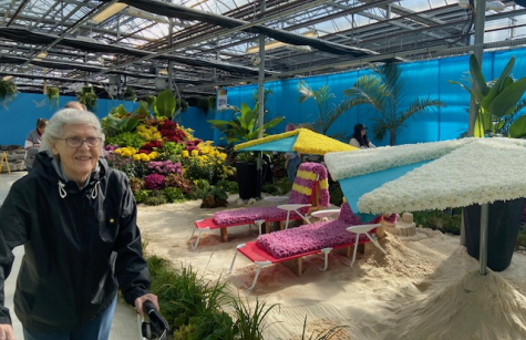 Photo of Sister Rosalie Reitzel