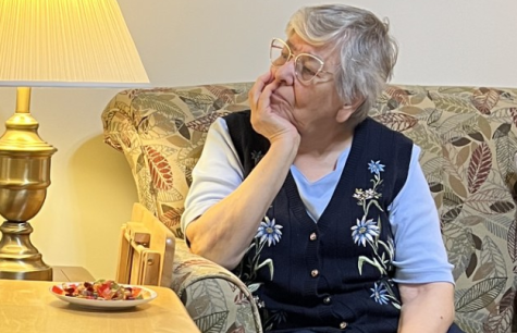 Sister Rose Cecile Espinos