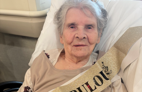 Sister Rosemary Spodnick Celebrates 70th Jubilee