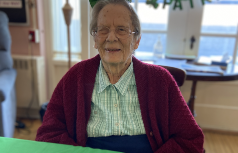 Sister Sharon Kroetsh