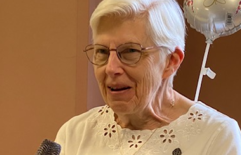 Sister Shirley Stockus