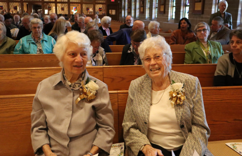 Sisters Elizabeth Ann Kaletcher-and-Mary Rose Crowley