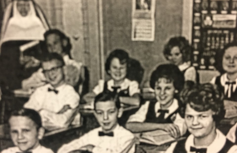 St. Benedict's School, Baltimore MD, boys