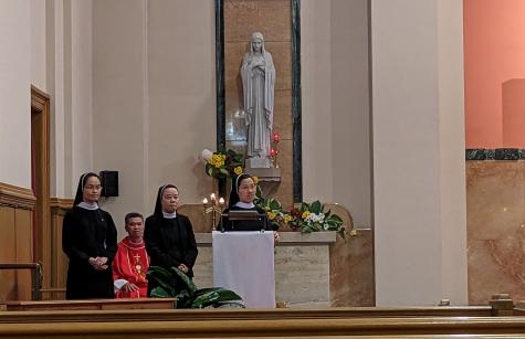 Liturgy of Thanksgiving